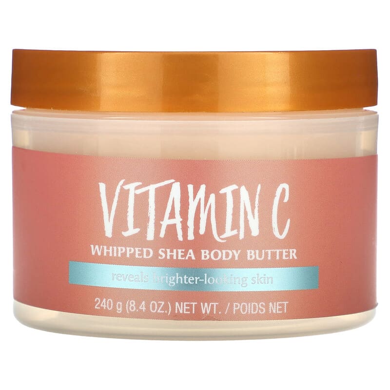 Tree Hut | Whipped Shea Body Butter | Vitamin C