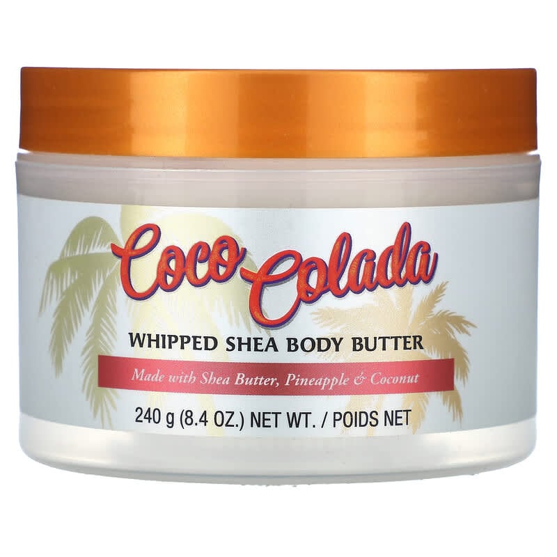 Tree Hut | Whipped Shea Body Butter | Coco Colada