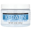 Advanced Clinicals | Keratin Hair Repair Mask