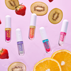 Essence | Juicy Glow Juicy Bomb Lip Oil | Strawberry Star 02