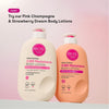 eos | Shea Better Body Lotion | Fresh & Cozy