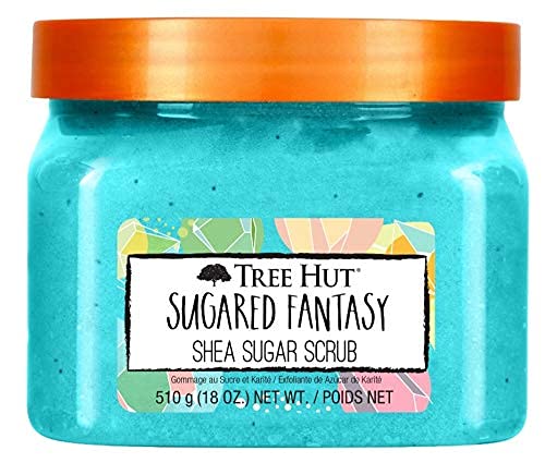 Tree Hut | Shea Sugar Scrub | Sugared Fantasy