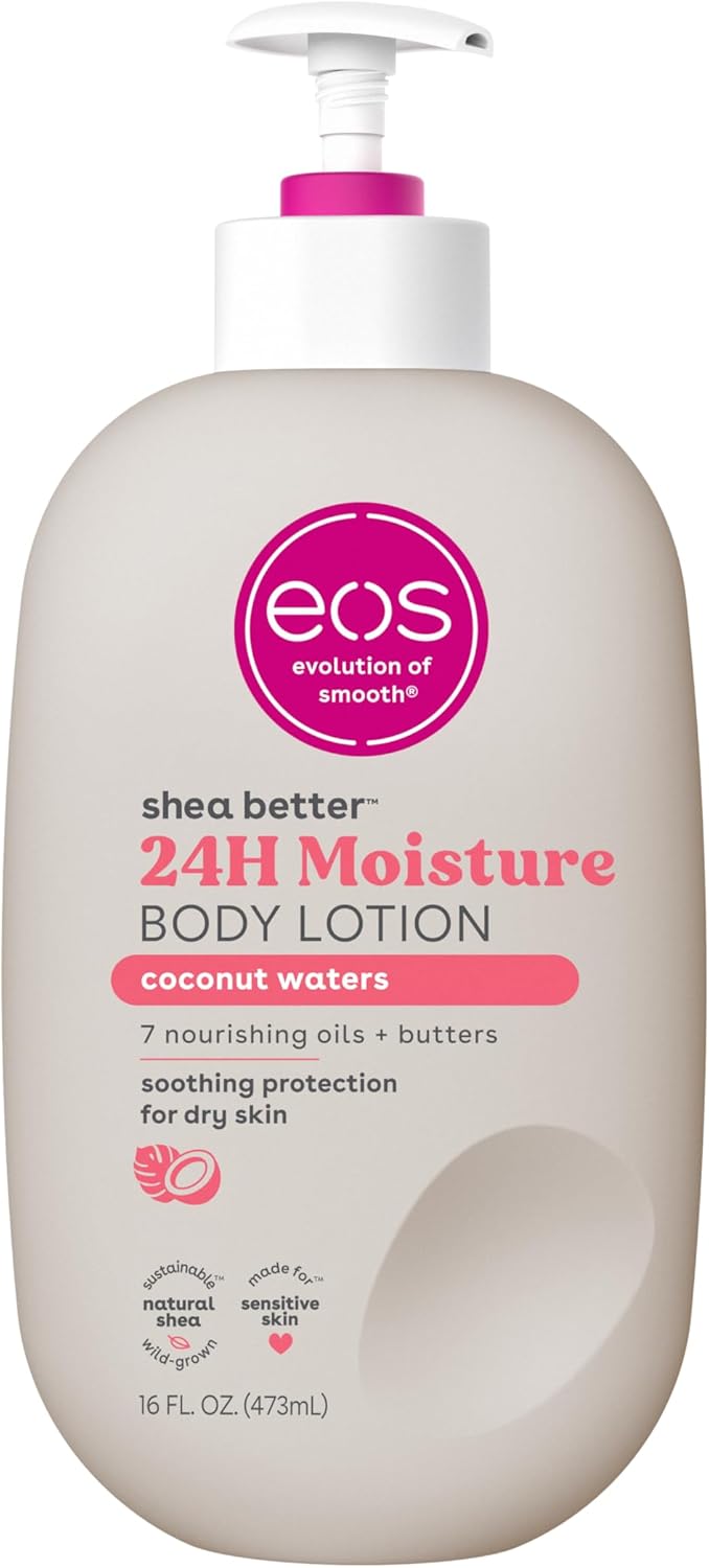 eos | Shea Better Body Lotion | Coconut Waters