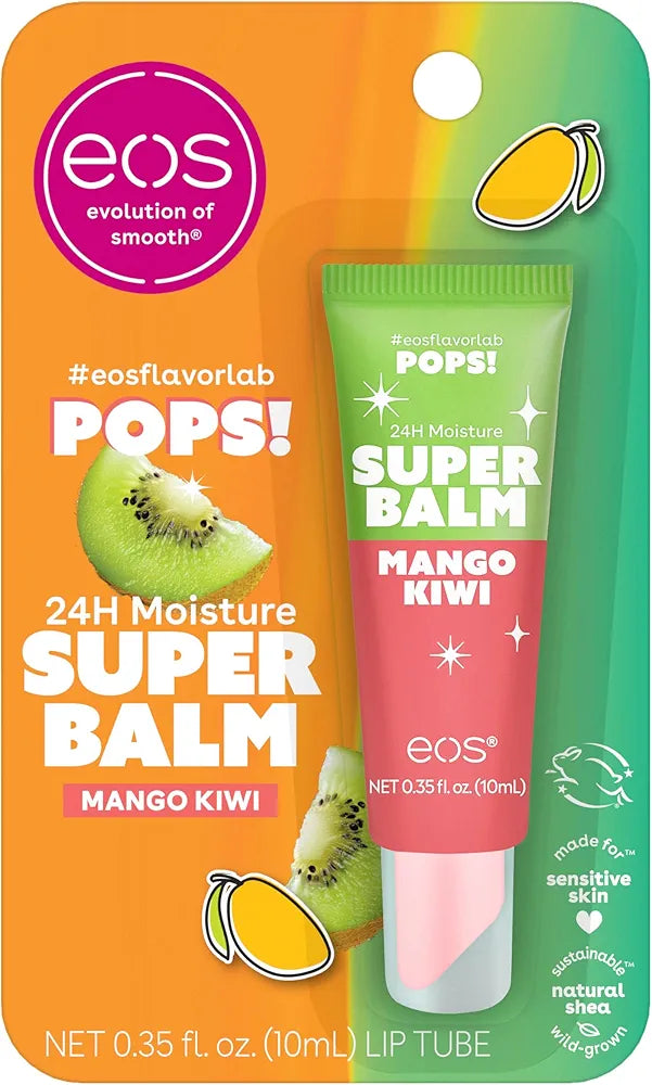 eos | Limited-Edition Lip Mask | Mango Kiwi