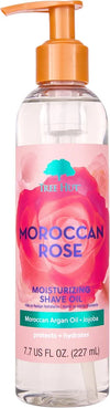 Tree Hut | Moisturizing Shave Oil | Moroccan Rose