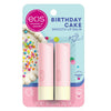 eos | Lip Balm Sticks | Birthday Cake 2-pack