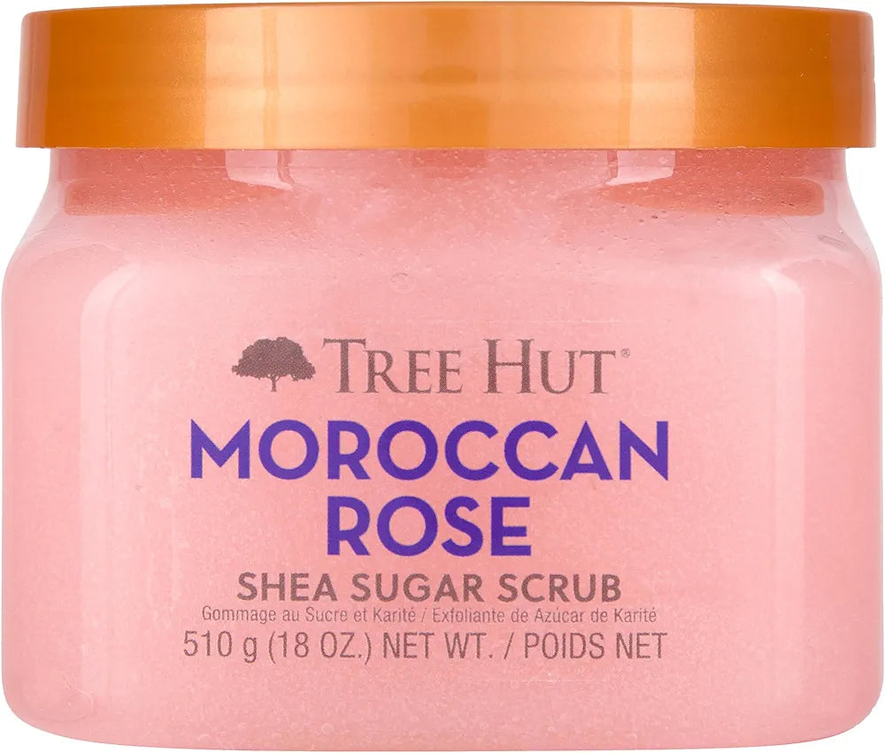 Tree Hut | Shea Sugar Scrub | Moroccan