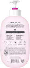 eos | Shea Better Body Lotion | Fresh & Cozy