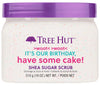 Tree Hut | Shea Sugar Scrub | Birthday Cake