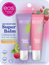 eos | Lip Mask | Raspberry Kiwi Splash & Strawberry Sorbet