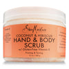 Shea Moisture | Coconut & Hibiscus | Hand & Body Scrub