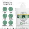 Advanced Clinicals | Collagen Skin Rescue Lotion