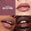 HUDA BEAUTY | Lip Contour Mini Duo Blushed Pinks