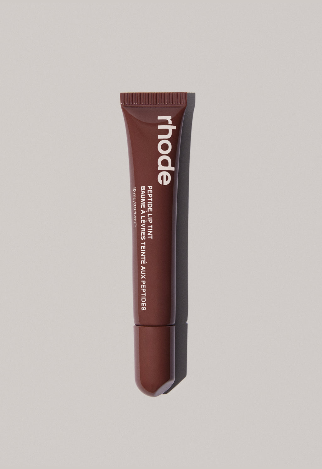 rhode | peptide lip tint | espresso