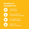 Life.Flo | Pure Almond Oil