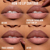 HUDA BEAUTY | Lip Contour Mini Duo Blushed Pinks