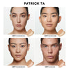 PATRICK TA | Foundation and Finishing Powder Duo | Light 4 - cool rose