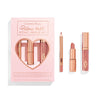 CHARLOTTE TILBURY | PILLOW TALK ICONIC MINI LIP KIT