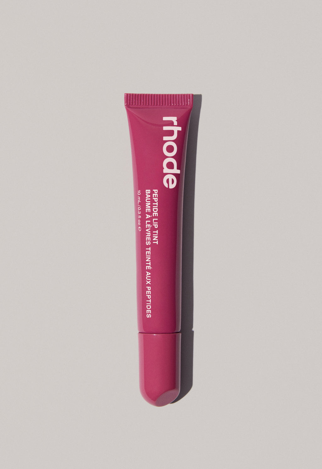 rhode | peptide lip tint | raspberry jelly