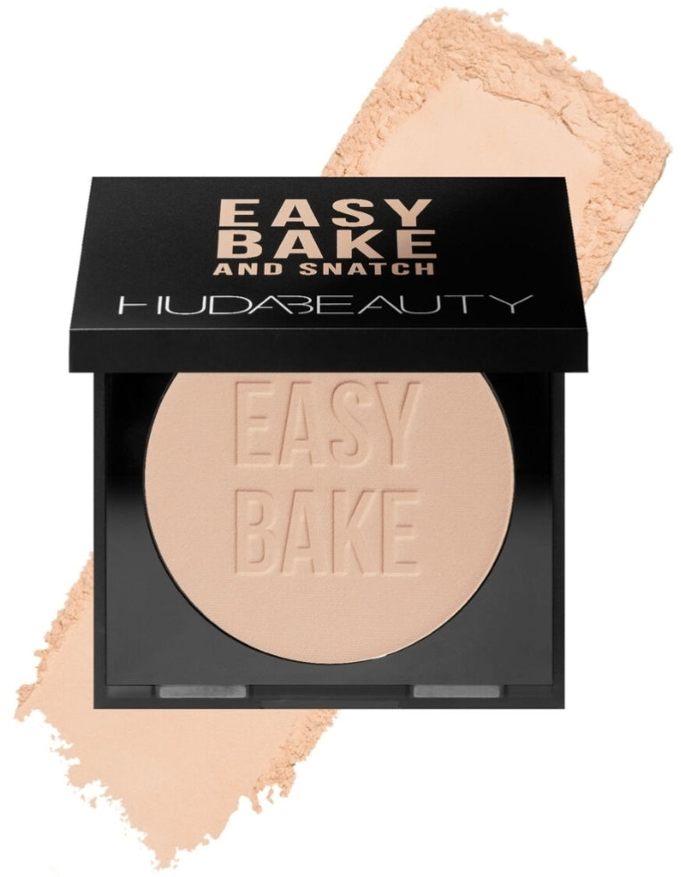 Huda Beauty | Pressed Setting Powder | Cupcake