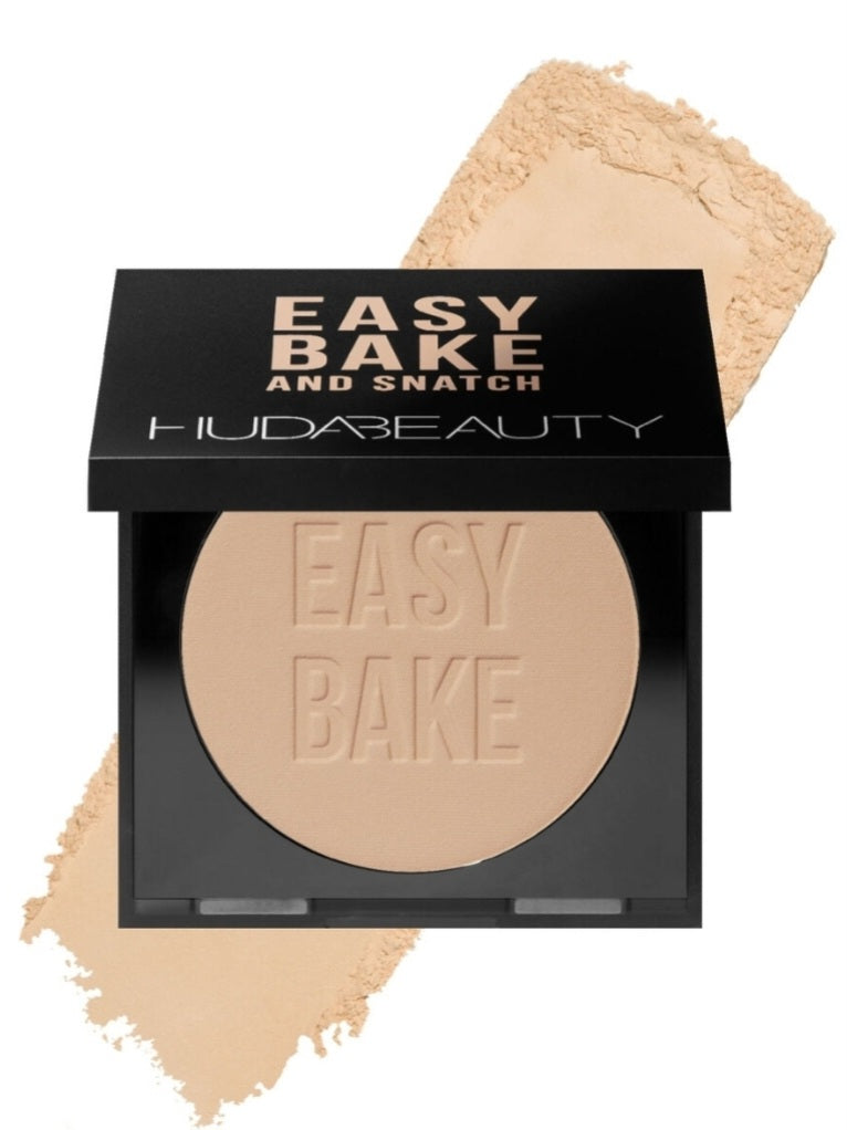 Huda Beauty | Pressed Setting Powder | Pound Cake