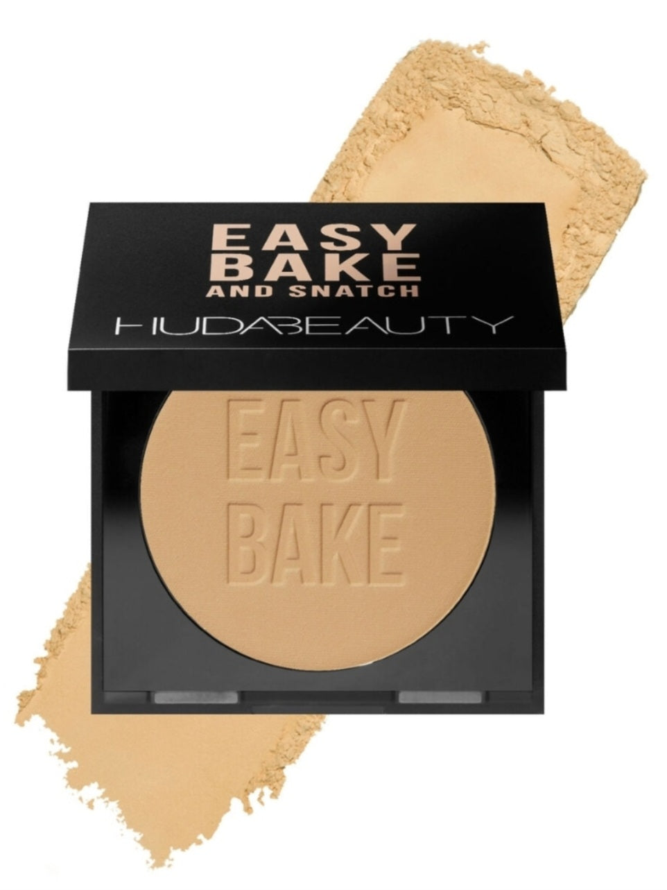 Huda Beauty | Pressed Setting Powder | Banana Bread