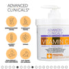 Advanced Clinicals | Vitamin C Body Cream