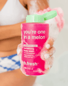 b.fresh | you're one in a melon | revitalizing body wash