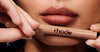 R h o d e | peptide lip shape | Bend