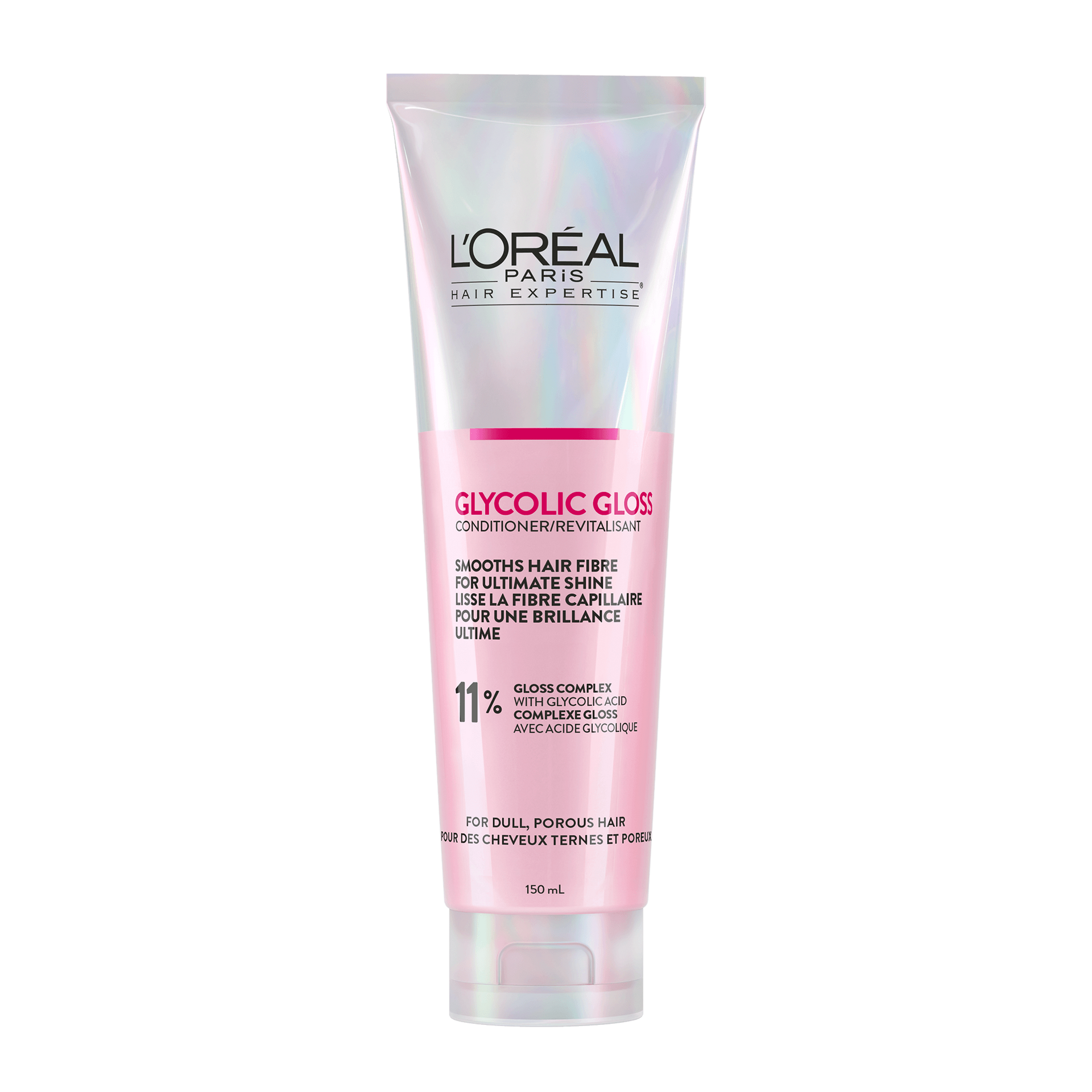 L'oreal Paris | GLYCOLIC GLOSS SHINE CONDITIONER