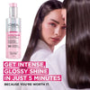 L'oreal Paris | GLYCOLIC GLOSS SHINE LEAVE-IN SERUM