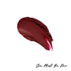 PATRICK TA | MAJOR HEADLINES MATTE
SUEDE LIPSTICK | She Must Be New