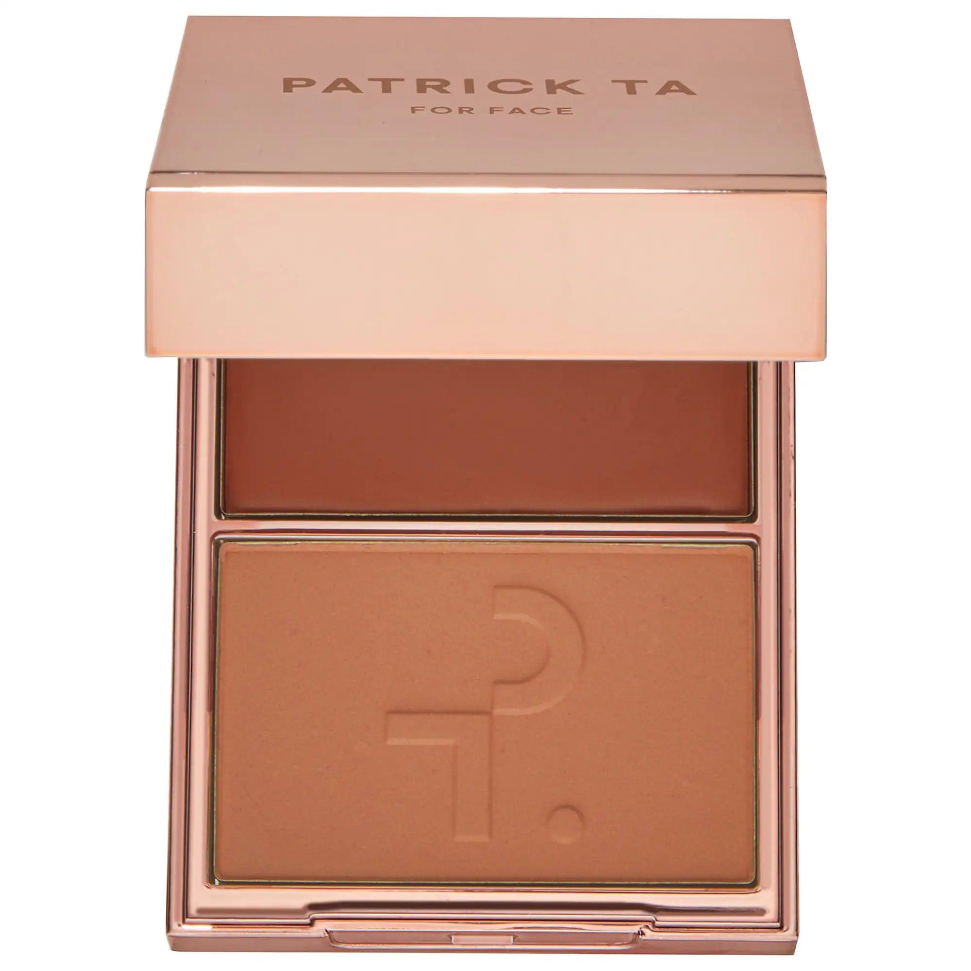 PATRICK TA | Creme & Powder Blush | She's So L.A.