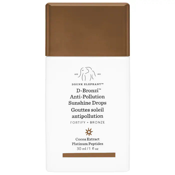 Drunk Elephant | D-Bronzi™ Bronzing Drops with Peptides