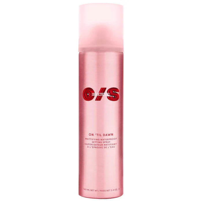 ONE/SIZE | On 'Til Dawn Mattifying Waterproof Setting Spray | Full Size