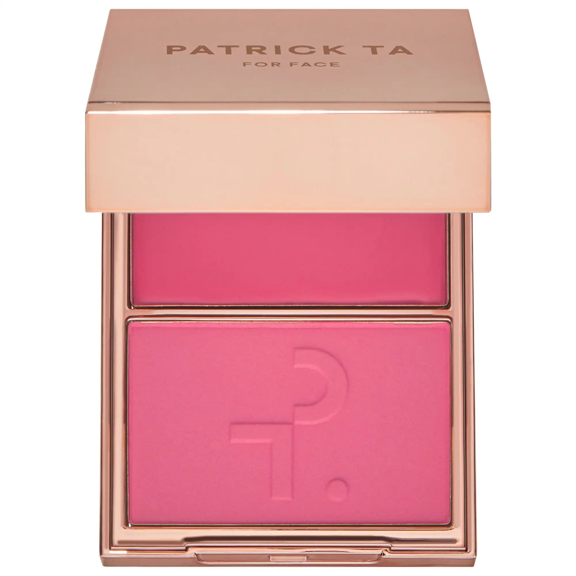 PATRICK TA | Creme & Powder Blush | She's a Doll