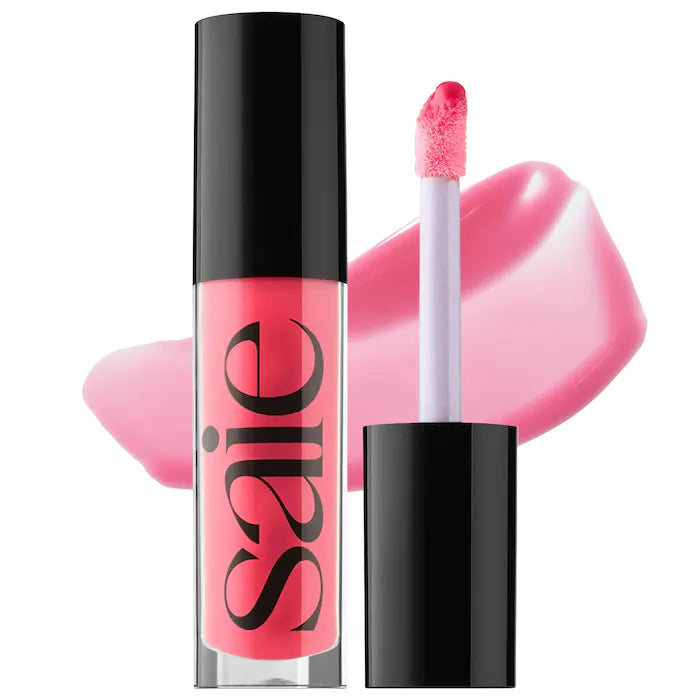 Saie | Glossybounce™ Lip Gloss Oil | Play