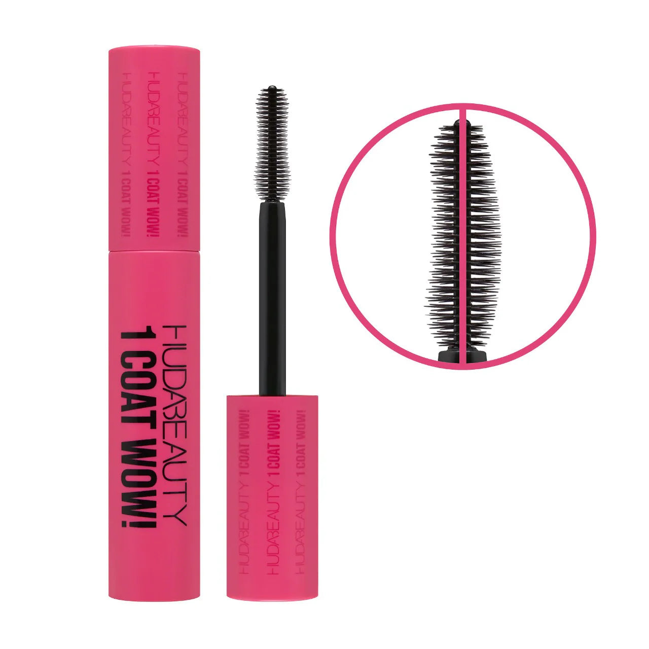 Huda Beauty | Extra Volumizing and Lifting Mascara