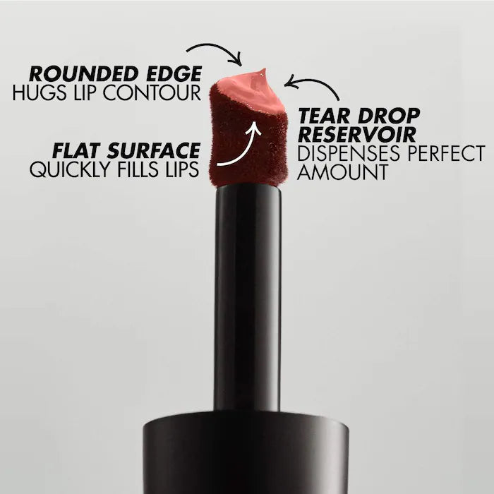 Make Up For Ever  Rouge Artist For Ever Matte Liquid Lipstick Set -  Tulips.Love.Lashes