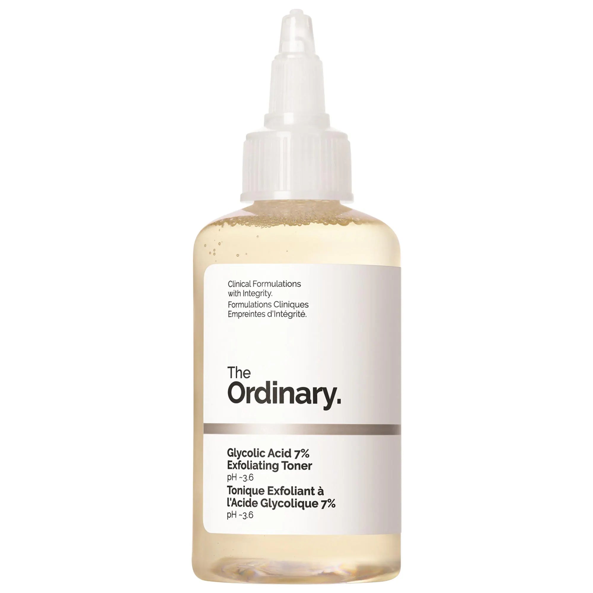 THE ORDINARY | Glycolic Acid 7% Exfoliating Toner | Mini