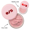 ONE/SIZE | Ultimate Blurring Setting Powder | Ultra Pink mini