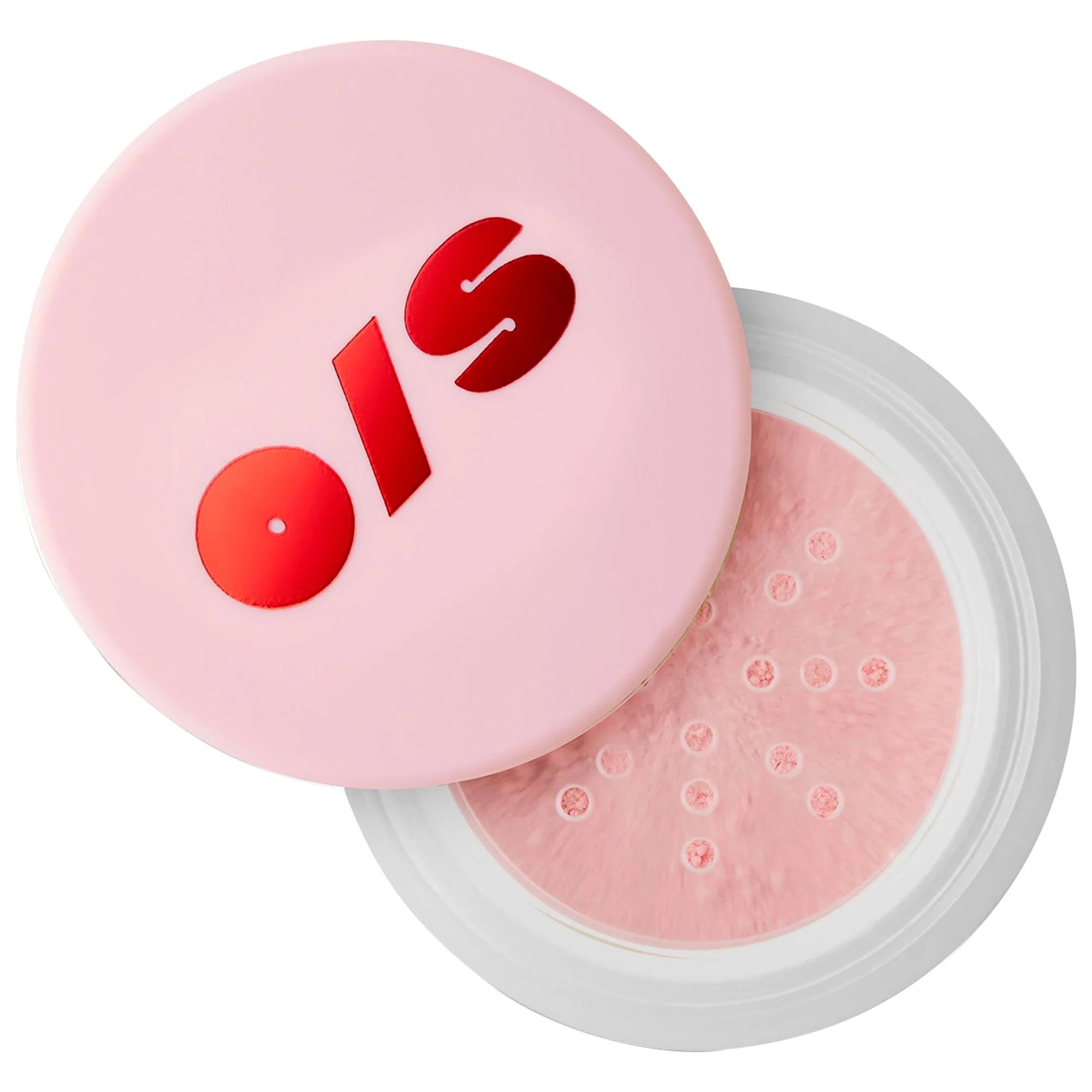 ONE/SIZE | Ultimate Blurring Setting Powder | Ultra Pink mini