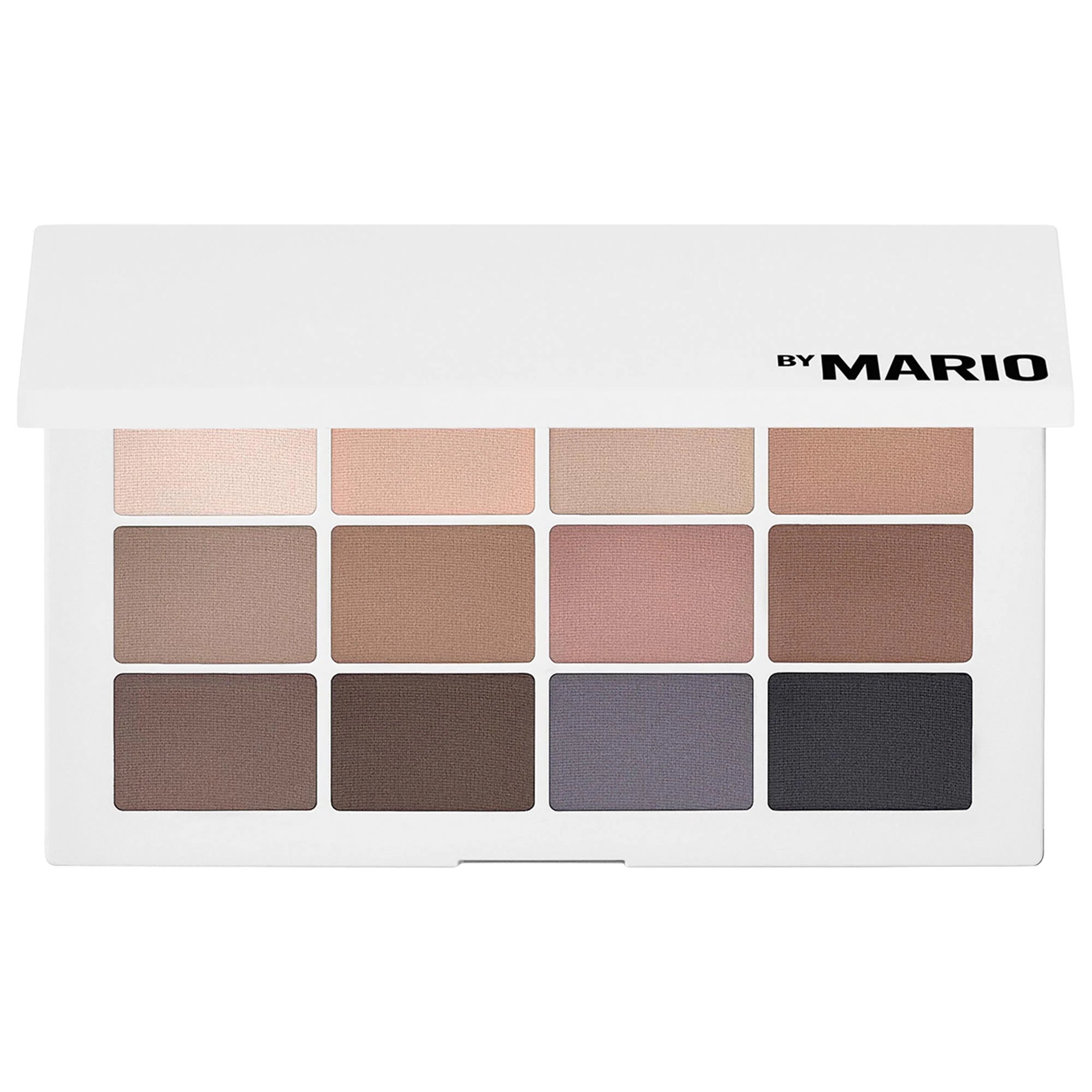 MAKEUP BY MARIO | Master Mattes™ The Neutrals Palette