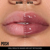 HUDA BEAUTY | PowerFaux Filler Lip Gloss | Posh