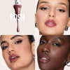 HUDA BEAUTY | PowerFaux Filler Lip Gloss | Posh