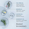 BRIOGEO | Scalp Revival™ Rosemary Pre-Wash Scalp and Hair Oil