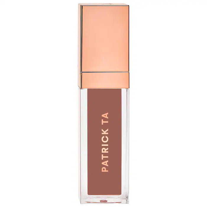 PATRICK TA | Major Volume Plumping Gloss | Obviously