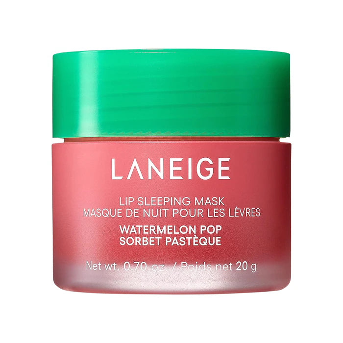 LANEIGE | Lip Sleeping Mask | Watermelon Pop | LIMITED EDITION