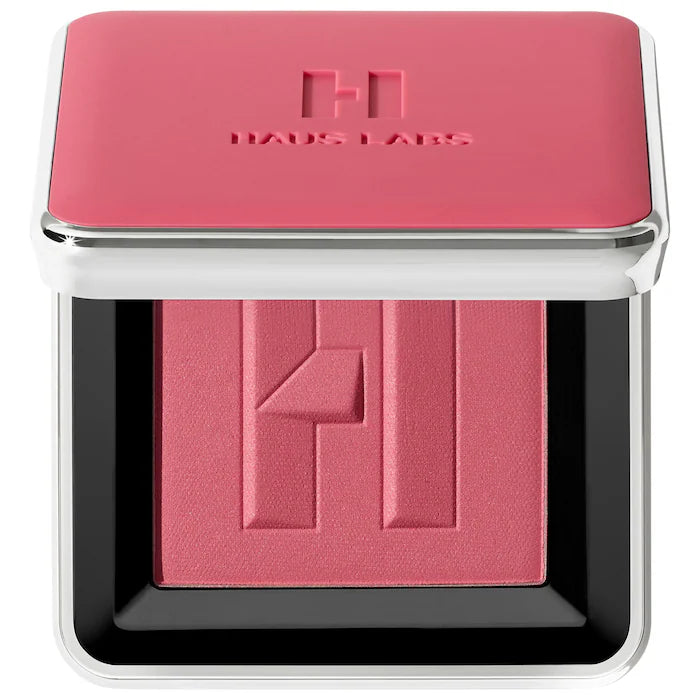 HAUS LABS | Color Fuse Blush | Hibiscus Haze