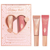 CHARLOTTE TILBURY | Mini Pillow Talk Blush & Glow Highlighter Set